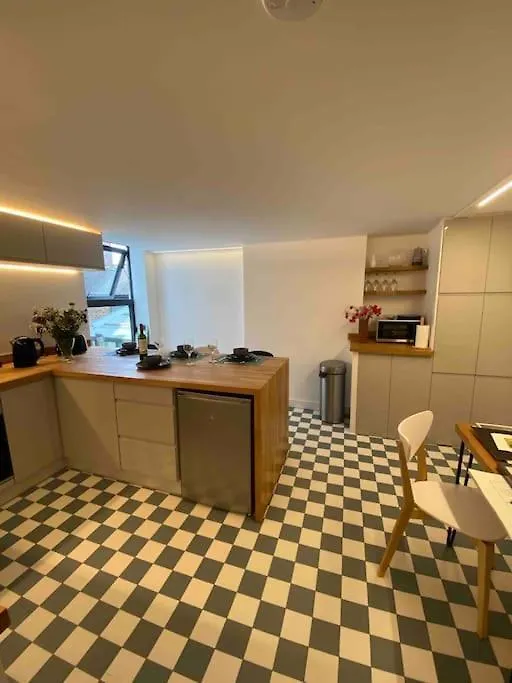 Contemporary City Centre 3 Bedroom Apartment Sheffield Velká Británie