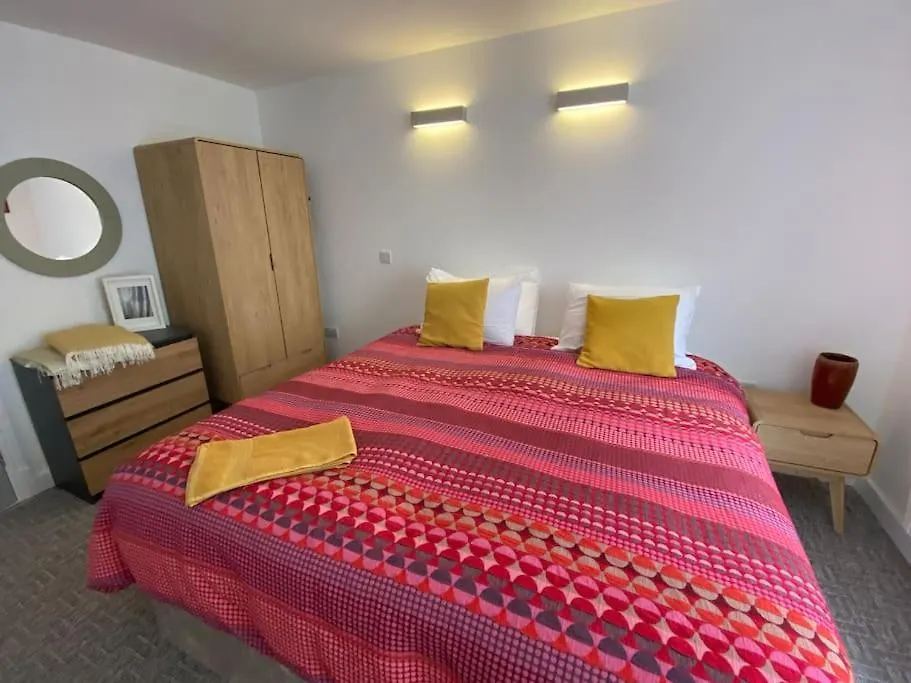 Contemporary City Centre 3 Bedroom Apartment Sheffield Velká Británie