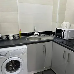 Apartment Cozy Downtown Studio Flat In, Sheffield