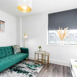 Apartment Exclusive One Bedroom - Centre - Free Wi-fi Netflix, Sheffield