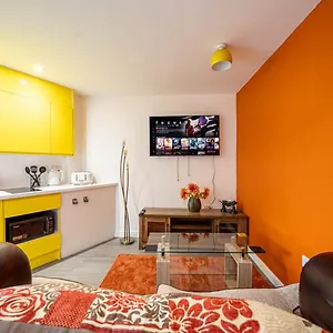 Apartment Corner In, Sheffield