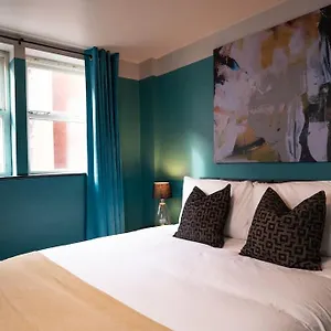 Apartment Turkish Baths Retreat, Centre, Sheffield