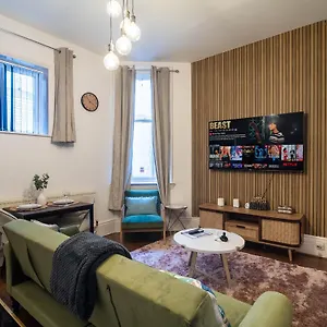 Apartment Cosyglam Centre, Sheffield