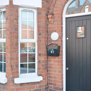Queens Quarter Townhouse 1 Holiday home Belfast